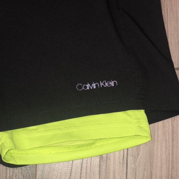 Calvin Klein Mens Run Shorts - Picture 2 of 11
